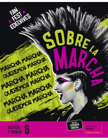 MUSICA 6ºPRIMARIA FANFEST 2023